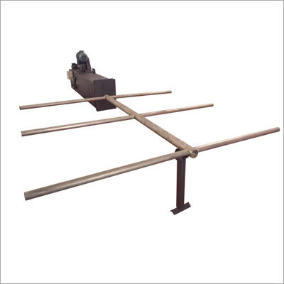 Reciprocating Branched Soot Blower