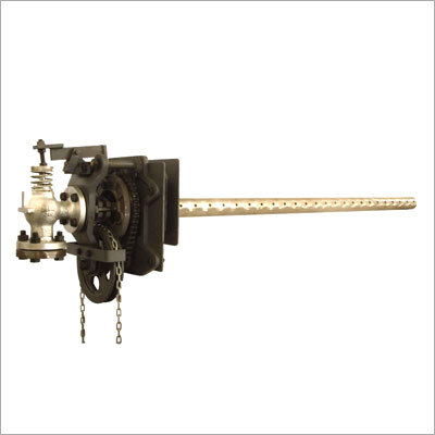 Rotary Soot Blower
