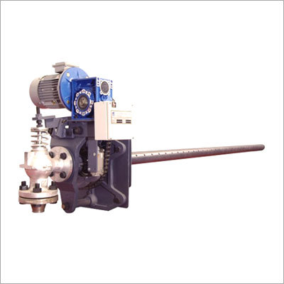 Motorized Rotary Soot Blower