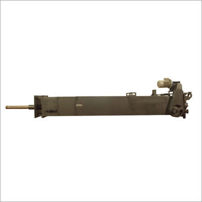 Reciprocating Soot Blower