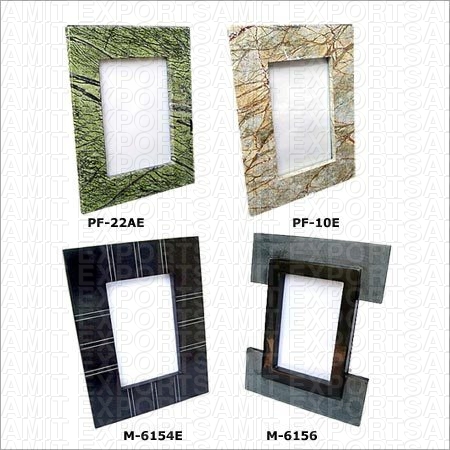 Marble Photo Frames