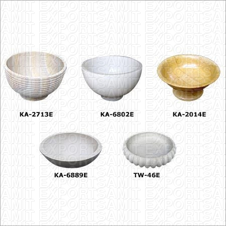 Marble Bowls