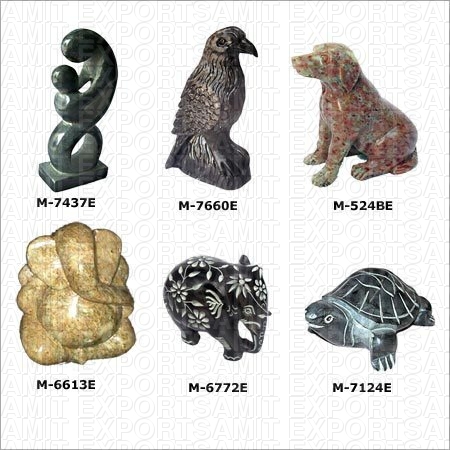 Marble Sculptures
