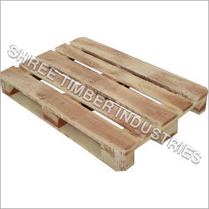 Wooden Euro Pallets