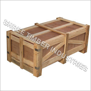 Pine Wood Crates