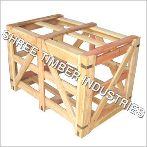 Wood Wooden Packaging Crates