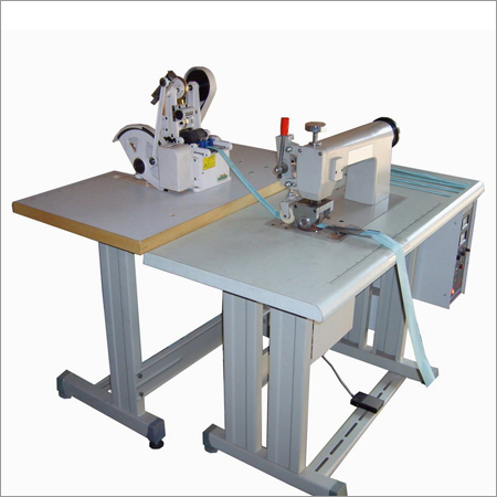Soft Loop Handle Machine