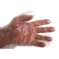 Transparent Disposable Pvc Hand Gloves