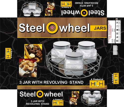 Revolving Stand