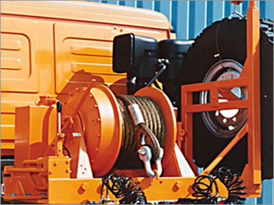 Truck Winch