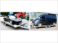 Recovery Vehicles Winches