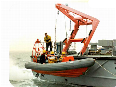 Davit Winch
