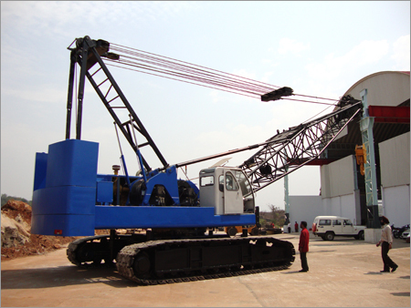 Crawler Crane Winch - Crawler Crane Winch Exporter, Manufacturer ...