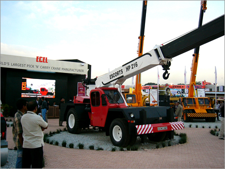 Crane Winch