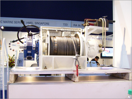 Marine Winch
