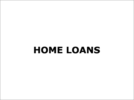 Home Loans