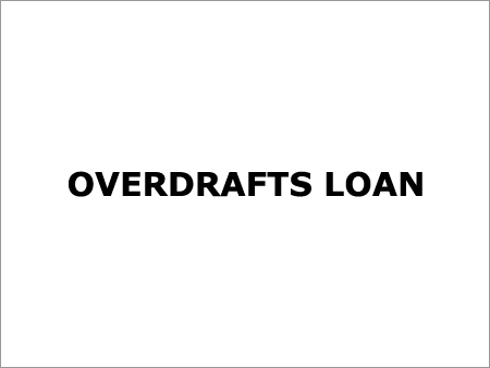 Overdrafts Loan