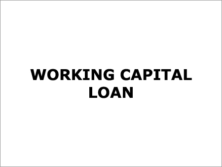 Working Capital Loan