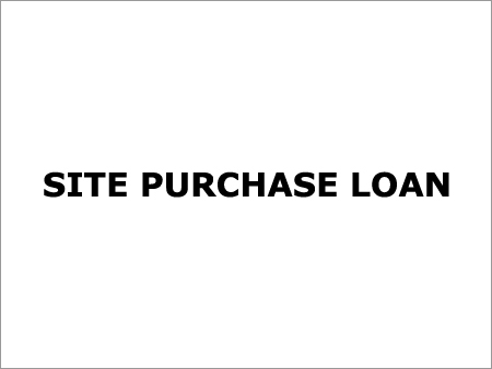 Site Purchase Loan