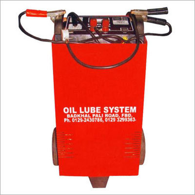 Quick Battery Charger Cum Booster