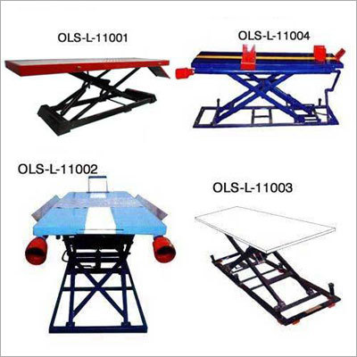 Heavy Duty Bike Lift