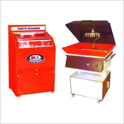 Multi Jet Parts Washer