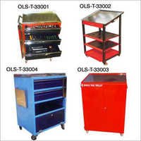 Mobile Tools Trolley