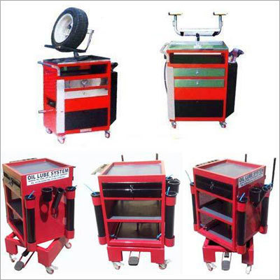 Quick Service Trolley