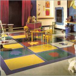 Wooden Flooring