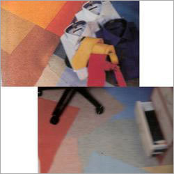 Heterogeneous Vinyl Flooring