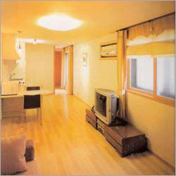Wooden Flooring