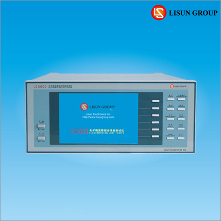 Electronic Ballast Tester