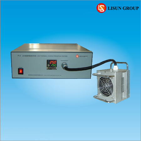 LED Thermal and Electrical Performance Analyzer