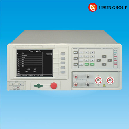 Automatic Safety Tester