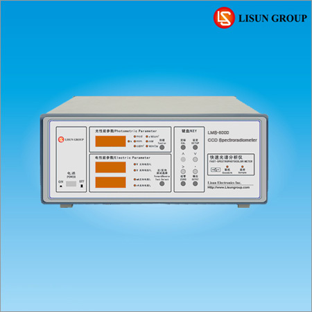 CCD Spectroradiometer