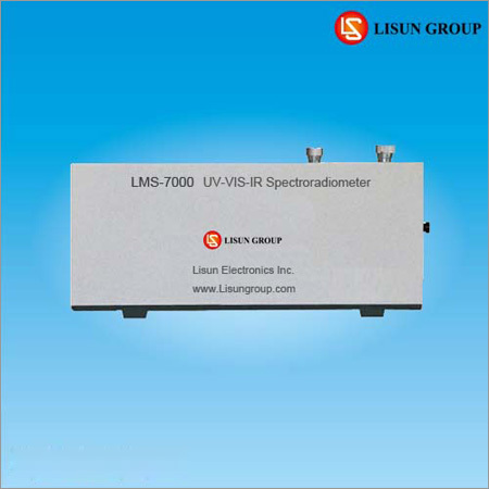 UV-VIS-IR Spectroradiometer