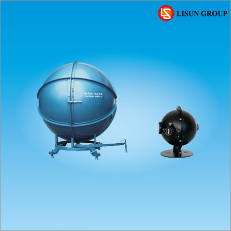 Integrating Spheres