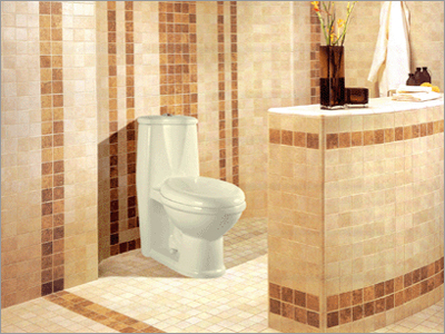 Siliphonic Closet Sanitary Ware