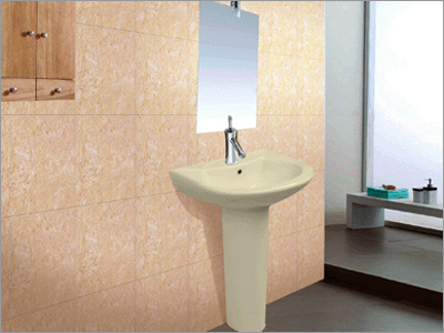 Pedestal Wash Basin