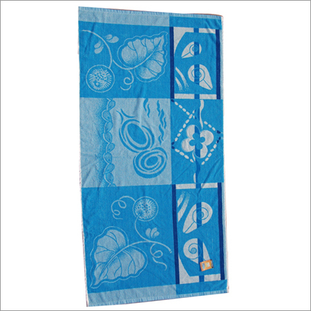 Jacquard Terry Towel