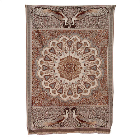 Mayur Jacquard Bed Covers