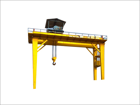 Material Lifting Cranes By PIONEER CRANES & ELEVATORS (P) LTD.