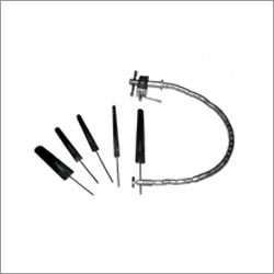 Self Retaining Brain Retractor Application: Neuro Surgery Instrument.