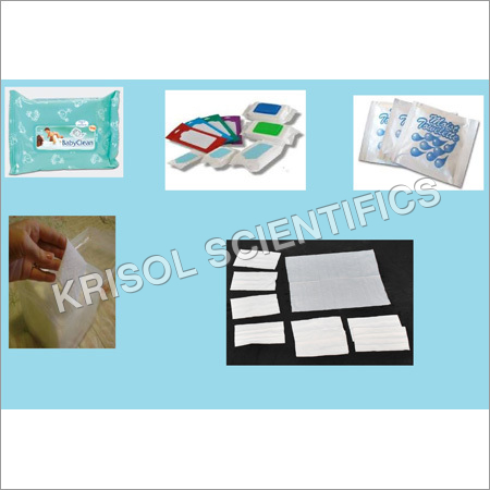 Disposable Wet Wipes