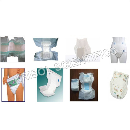 Adult & Baby Diapers