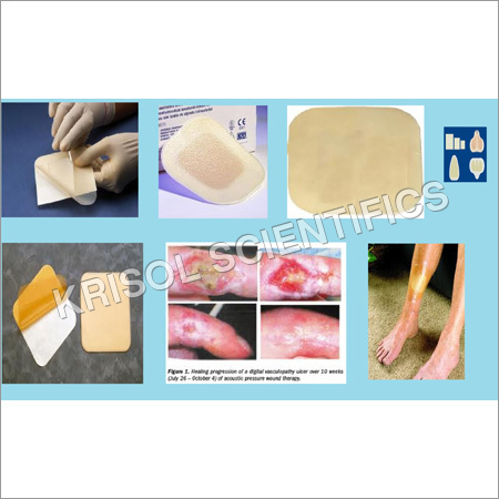 Hydrocolloid Dressings