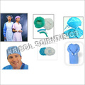 Surgeon Gowns, Bouffant Caps, Nurses Caps & Surgeo