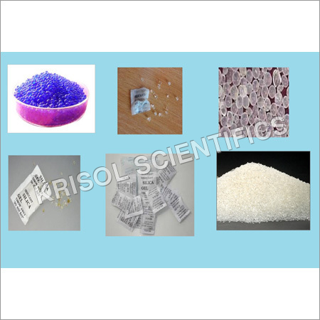 Silica Gel & Silica Beads