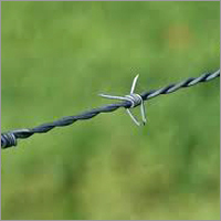 Barbed Wire
