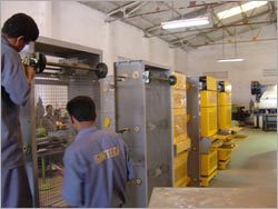 Egg Collection System